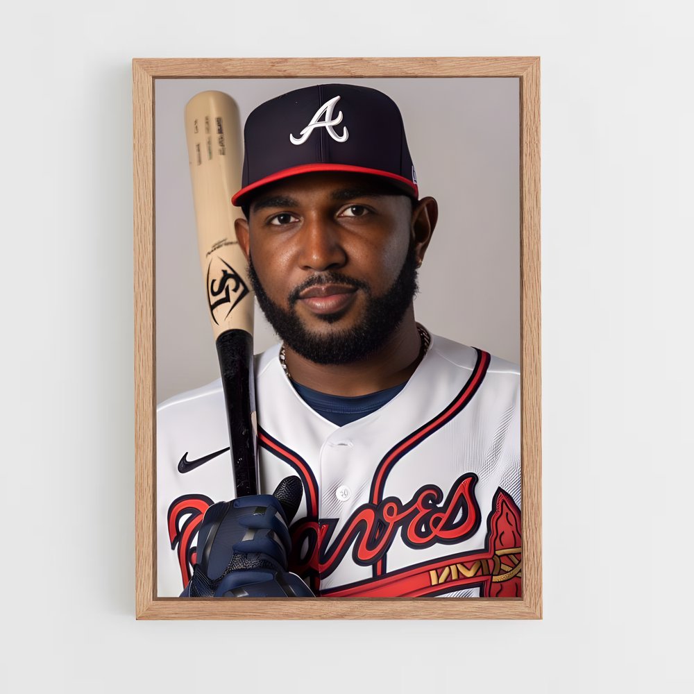 Poster Le Titan du Baseball (vue 4)